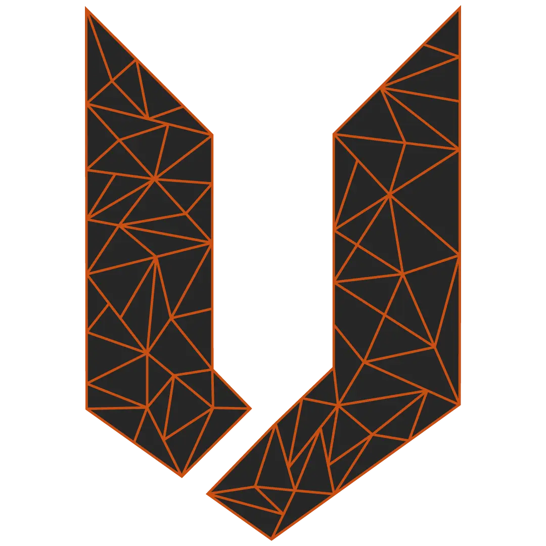 VVR PRO orange logo
